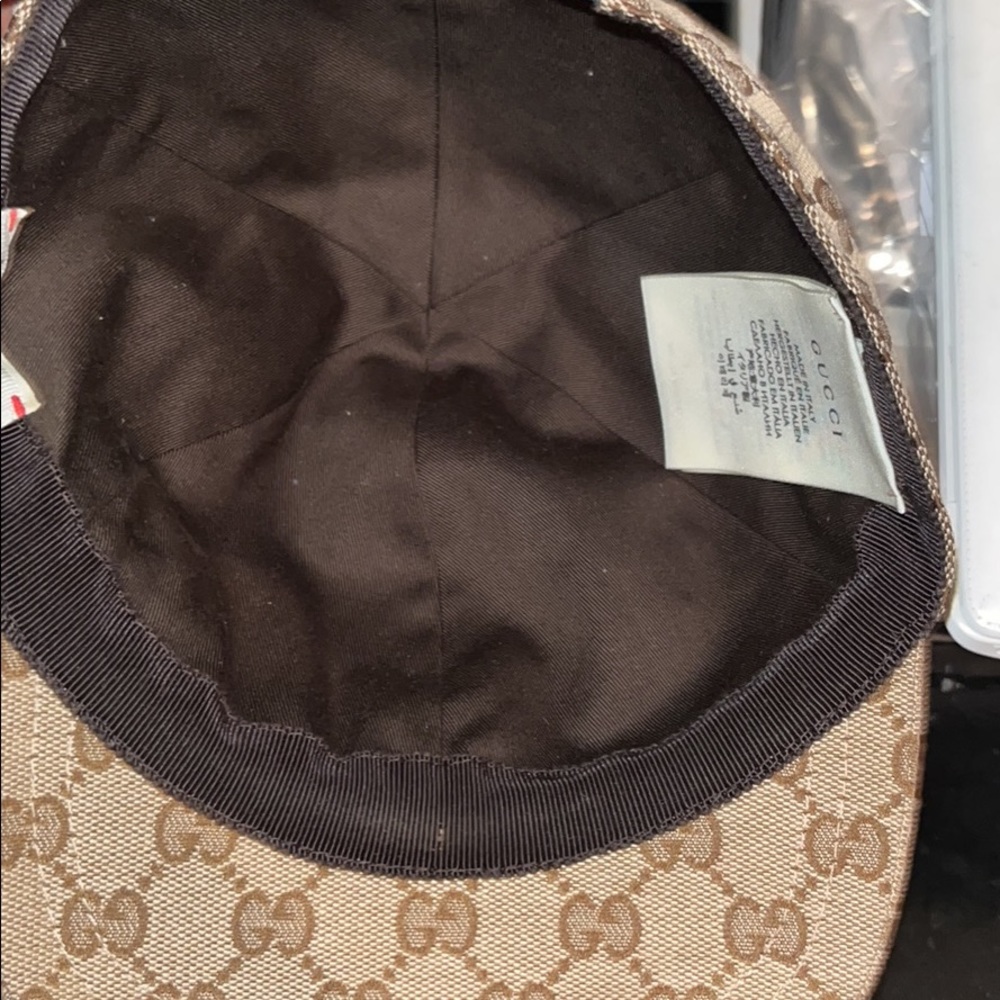 Kids Gucci hat